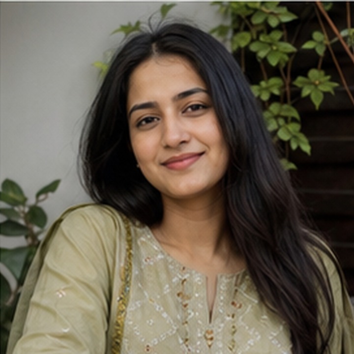 Aisha Ahmed avatar