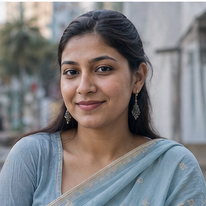 Maya Sharma avatar