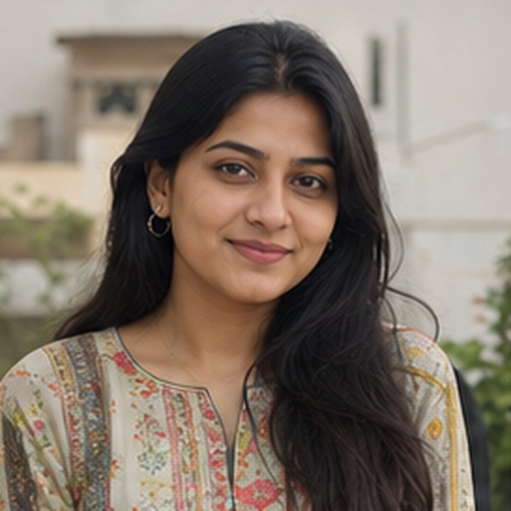 Mariam Sharma profile photo