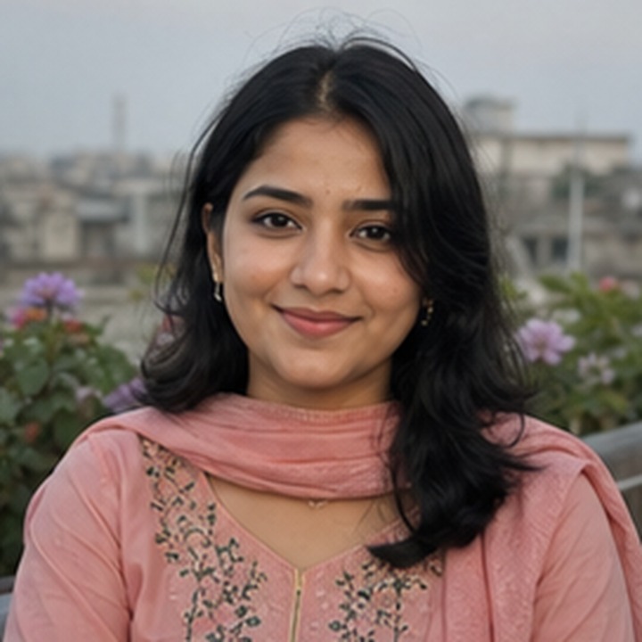 Anika Mirza profile photo