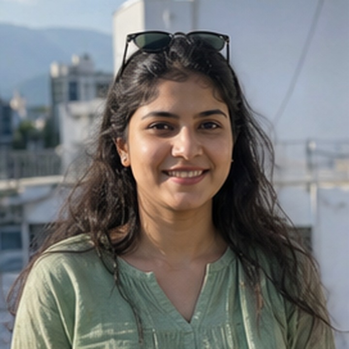 Amara Ahmed profile photo