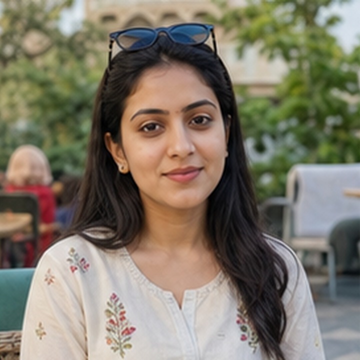Farah Sharma profile photo