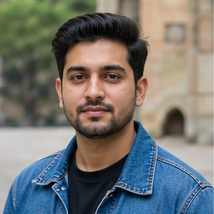 Aarav Siddiqui profile photo
