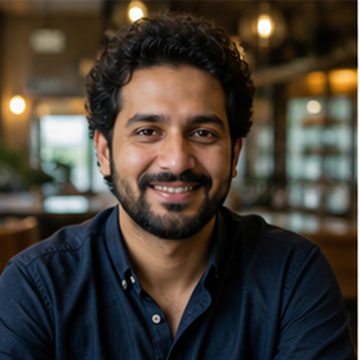 Vikram Rahman profile photo