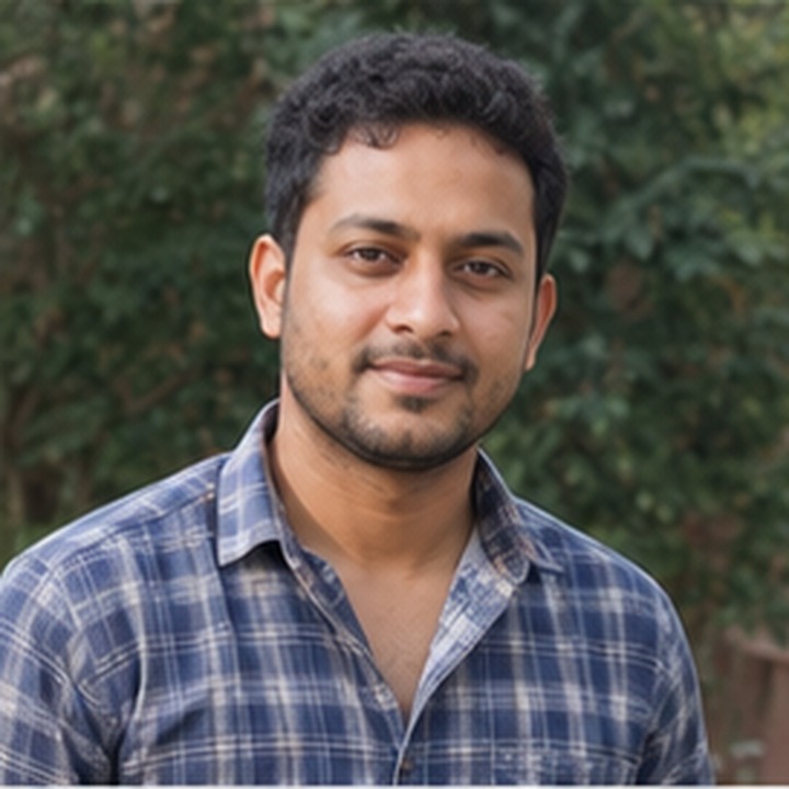 Vikram Haque profile photo